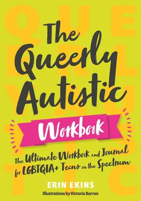 Produktbild von The Queerly Autistic Workbook