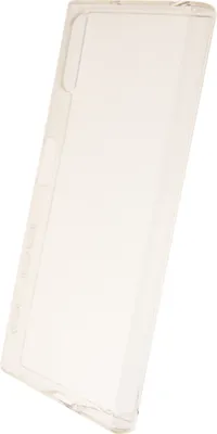 Produktbild von Mobilize Gelly Durchsichtig  Sony Xperia XZ Hülle Flexibles TPU Backcover - Transparent