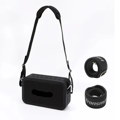 Image de Haut-parleur - Câbles de haut-parleur - Haut-parleur d'étagère - Haut-parleurs pour PC - BT 5.0 - IPX6 - 80W - 15000mAh