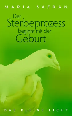 Produktbild von Der Sterbeprozess beginnt mit der Geburt