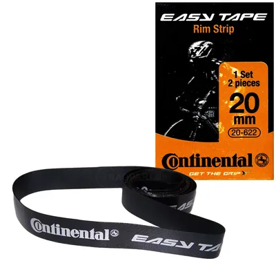Produktbild von Continental Easy Tape 20-622 Felgenband 28 Zoll 2er-Set Rim Tape