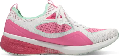 Produktbild von Tamaris Damen Sneaker Sock Slipper Schlupfschuh Stretch lose Einlagen 1-23770-44, Größe:41 EU, Farbe:Pink