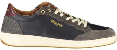 Produktbild von Bequeme Herren Sportschuhe mit Schnürsenkeln und herausnehmbarem Fußbett