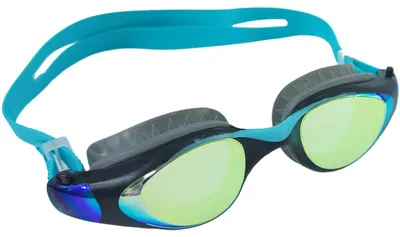 Produktbild von Crowell - Schwimmbrille Splash für Kinder MR2388 (Einheitsgröße) (Blau)