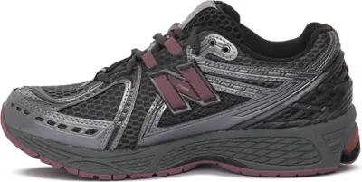 Produktbild von New Balance Damen Halbschuhe U190629R Graphit Ganzjährig