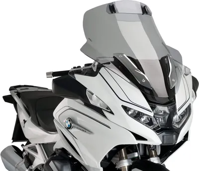 Obrázek produktu pro PUIG touring screen s čirým kouřovým deflektorem pro Bmw rt r 1250
