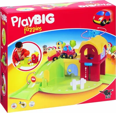 Obrázok produktu pre Farma PlayBIG FLIZZIES