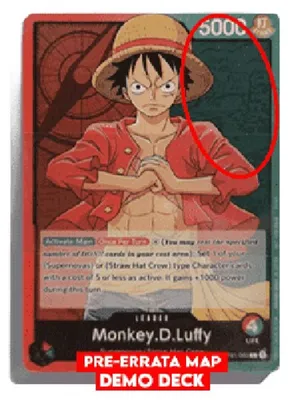 Obrázok produktu pre One Piece Deck: Monkey.D.Luffy