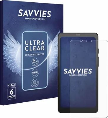 Produktbild von 6x Für Boox Palma 2 Schutzfolie Savvies Displayschutz Display Schutz Folie Klar Transparent