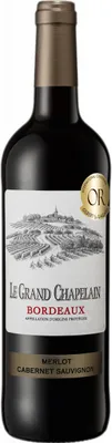 Produktbild von Moueix Le Grand Chapelain Merlot·Cabernet Sauvignon AC