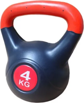 Produktbild von Lamar Zement-Kettlebell ZK 1000 4Kg Fitness Gewichte Sport