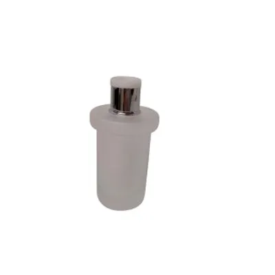 Obrázek produktu pro GROHE 40179000 Náhradní lahvička 40179 pro dávkovač mýdla chromová