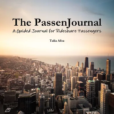 Produktbild von The PassenJournal