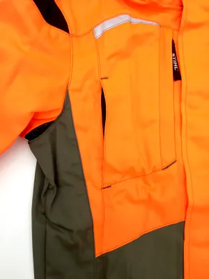 Immagine prodotto di STIHL Jacke FUNCTION Ergo SZ XL - 60 (178-184) Grün 00883350606