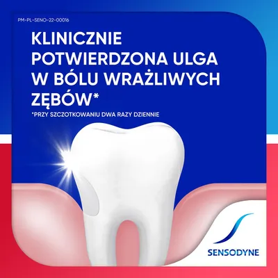 Produktbild von Sensodyne Empfindliche Zähne & Zahnfleisch Whitening, 75ml