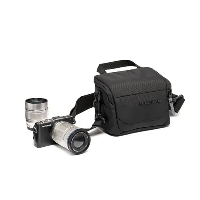 Image de Manfrotto MB MA3-SB-XS étui à caméra Etui d'épaule Noir
