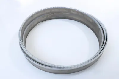 Produktbild von ELMAG Bandsägeblatt BI-METALL cobalt M42 6100x41x1,3 mm, 2/3 ZpZ