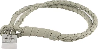 Immagine prodotto di Marc O'Polo Pelle braccialetto Jasmin Bracelet Herbal Steam cachi
