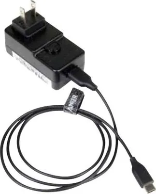 Produktbild von Zebra CBL-TC2X-USBC-01, USB A, USB C, Schwarz