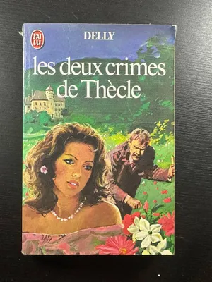 Image de Les deux Crimes de Thecle
