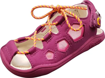 Produktbild von Affenzahn Lauflernschuhe Mädchen 31353635313139 Pink 32 EU