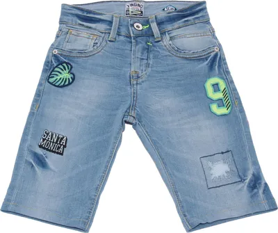 Immagine prodotto di 5149AB bermuda bimbo BOY VINGINO SLIM FIT denim shorts kid
