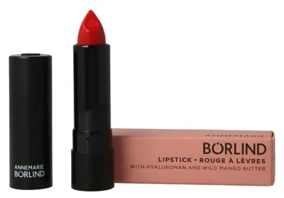 Produktbild von Annemarie Börlind 602638, Rot, Paris red, 1 Farben, Feuchtigkeitsspendend, Glättend, Frauen, Glanz