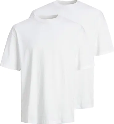 Produktbild von Jack & Jones T-Shirt Bradly Kurzarmshirt Doppelpack