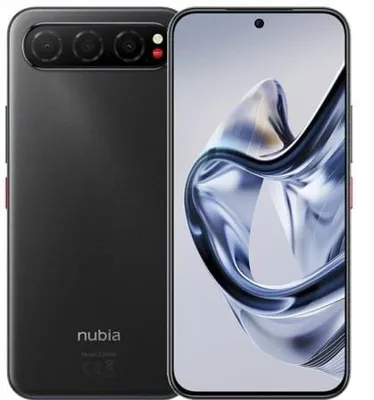 Obrázok produktu pre ZTE NUBAIRSB, 17,2 cm (6.78"), 8 GB, 256 GB, 50 MP, Android 15, Čierna
