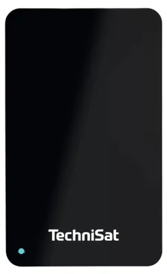 Produktbild von TechniSat STREAMSTORE 24, 1 TB, 2.5", 3.2 Gen 1 (3.1 Gen 1), 5400 RPM, Schwarz