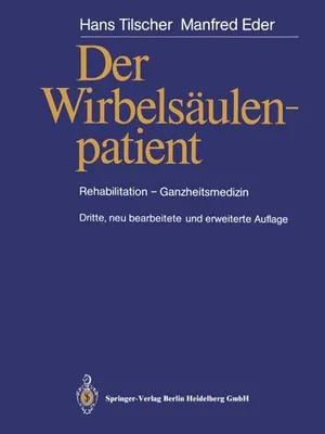 Image de Der Wirbelsäulenpatient