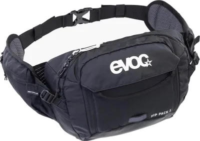 Produktbild von Evoc Hip Pack 3 - Gürteltasche 28 cm (black)
