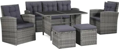 Zdjęcie produktu dla VidaXL 42643, 6 szt.