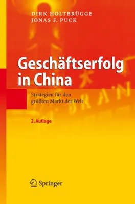 Produktbild von Geschäftserfolg in China