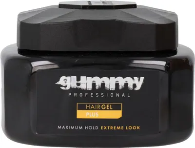 Image de GUMMY PROFESSIONAL Hair Gel Extreme Look Plus 500 ml