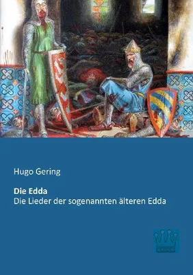 Produktbild von Die Edda