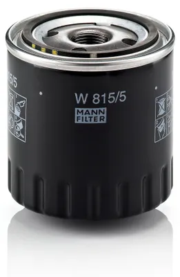 Produktbild von MANN Ölfilter Patrone für Renault 30 Espace Laguna Master Safrane Trafic