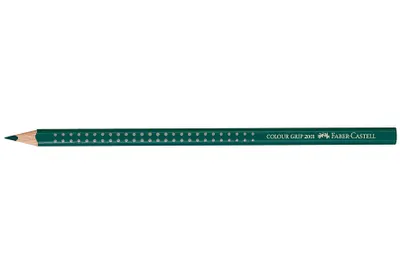 Produktbild von Faber-Castell 112458, Weich, Grün, 1 Stück(e)