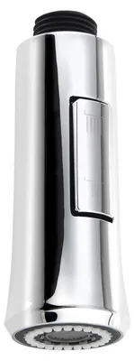 Produktbild von Sapho Ausziehbare Dusche für Spültischmischer 1/2 ", Chrom