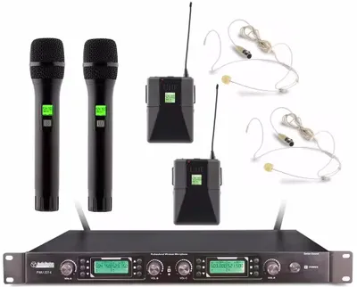 Immagine prodotto di AudioDesign PMU 2214 HBP