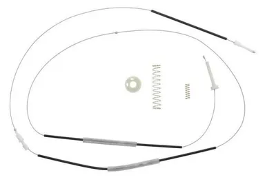 Produktbild von BLIC Fensterheber-Reparatursatz 6205-25-026807P Vorne Links für AUDI TT Coupe (8N3)