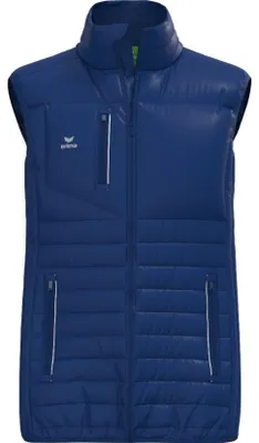 Produktbild von erima CMPT Puffer Weste S new navy