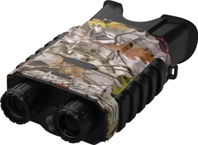 Immagine prodotto di INF Binocolo digitale ad alta definizione per visione notturna con zoom 4x e infrarossi Camuffare