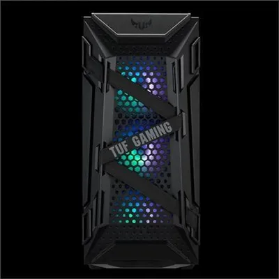 Obrázek produktu pro ASUS TUF Gaming GT301 Midi Tower Black