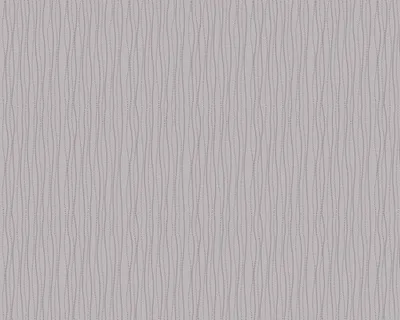 Produktbild von Livingwalls Vliestapete Streamline, grau, metallic, 10,05 m x 0,53 m, 292261, 2922-61