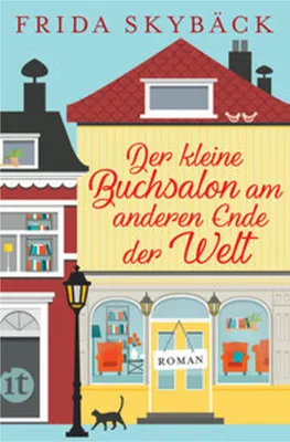 Image de Der kleine Buchsalon am anderen Ende der Welt