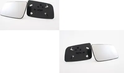Produktbild von Spiegelglas passend für Opel Astra G 02/98-01/05 Set L+R 6428733 09130901 6428740 09130904 Johns