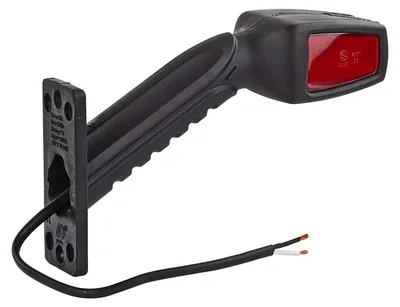 LED Anhänger Begrenzungsleuchte Positionslicht Lampe rechts 3 Funktionen Landwirtschaft Hänger PKW Wohnwagen Wohnmobil Abstand Sicherheit Licht Leuchte günstig online kaufen 927283 69128 4031765691284