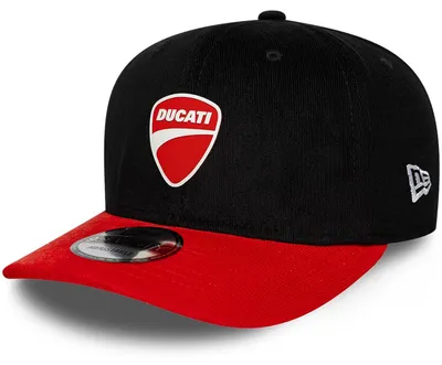Produktbild von New Era 9Seventy Stretch-Snap Cap - VISOR Ducati Motors