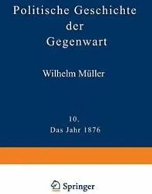 Produktbild von Politische Geschichte der Gegenwart